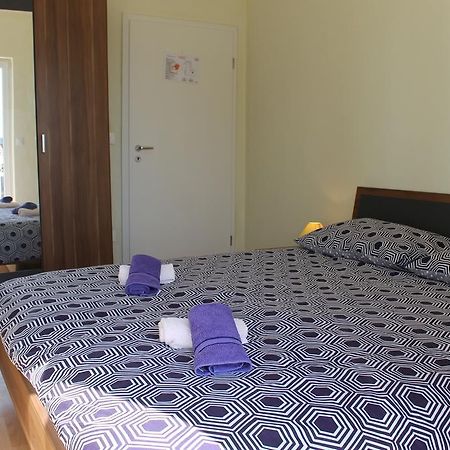 Apartment Franusic Čilipi Buitenkant foto